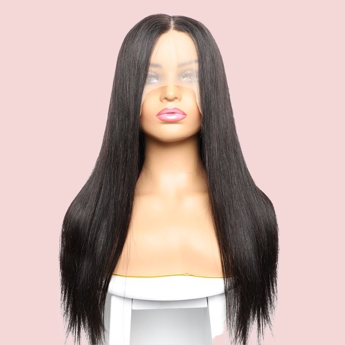 18 inch Lace Front Wig 100%  human hair
