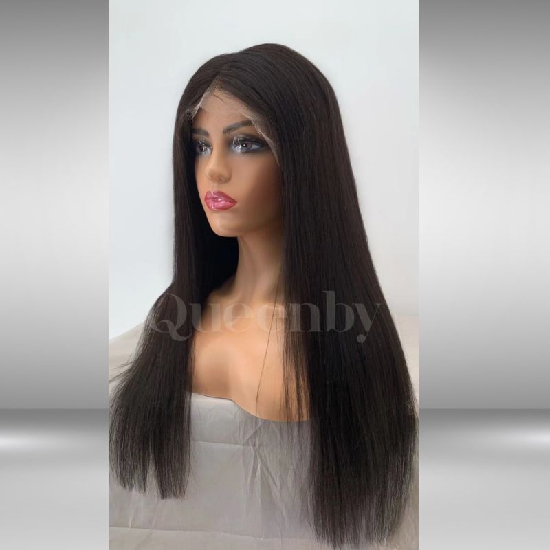 20 inch Lace Front Wig 100%  human hair 