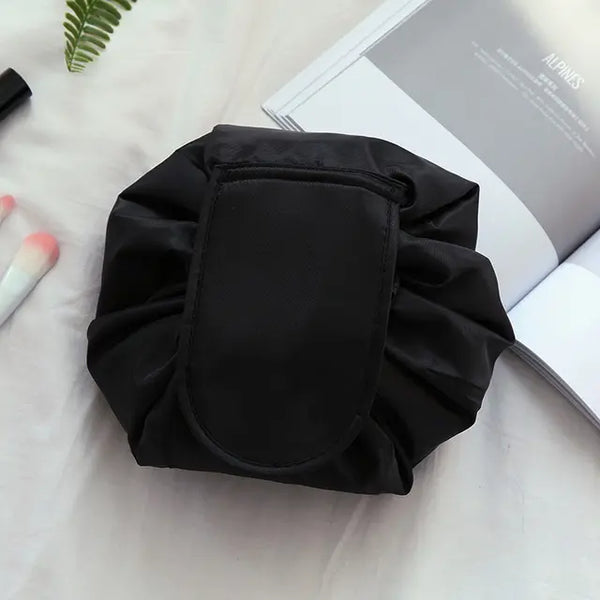 Queenby® Bag The Ultimate Cosmetic Bag حقيبة المكياج من كوين باي