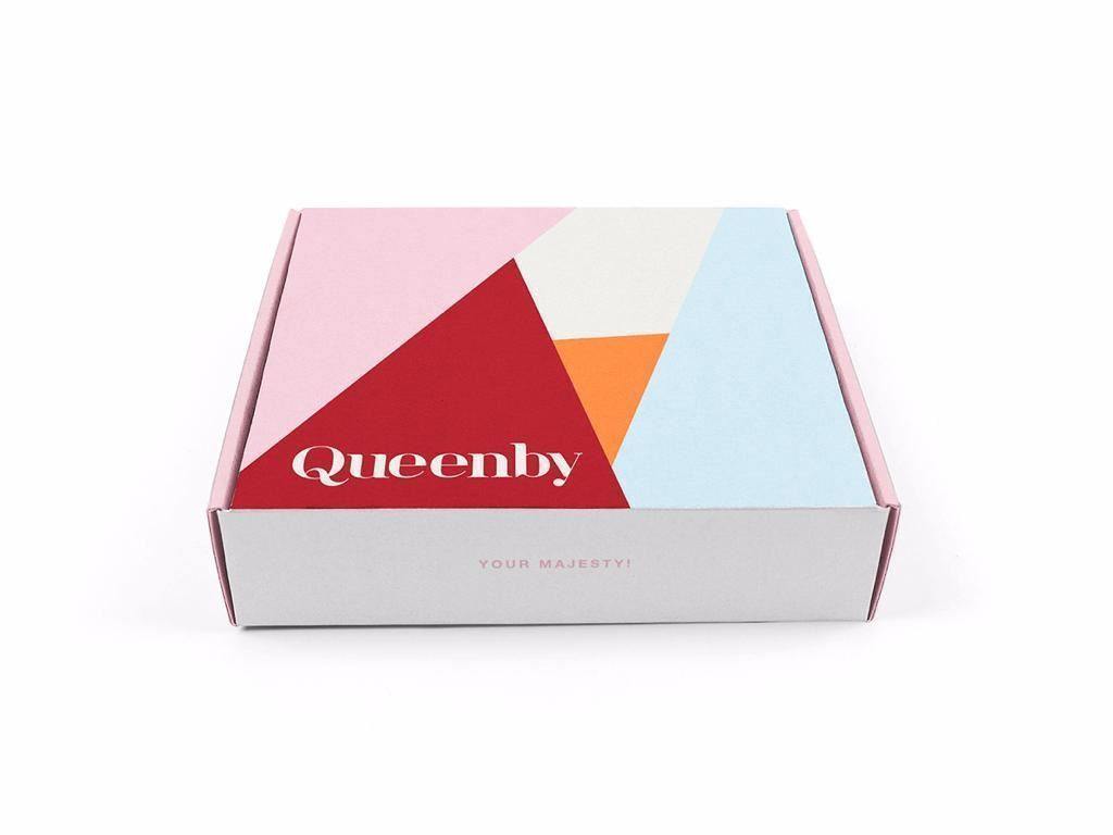 12 inch Women Topper 4*4 inch - QUEENBY