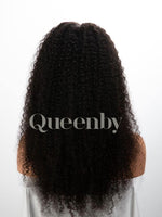 24 inch virgin human hair wig - QUEENBY