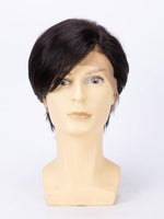 08 inch wig for man virgin human hair - QUEENBY