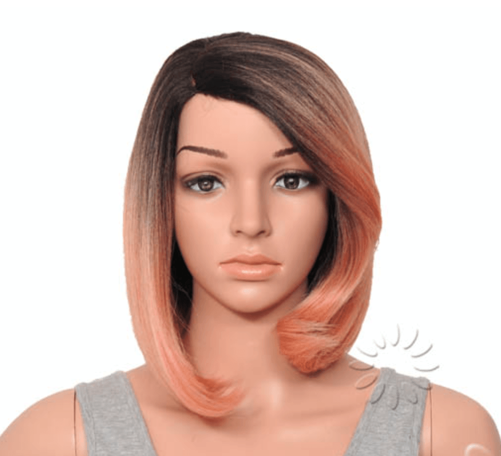 12-inch color rose gold like the picture - QUEENBY