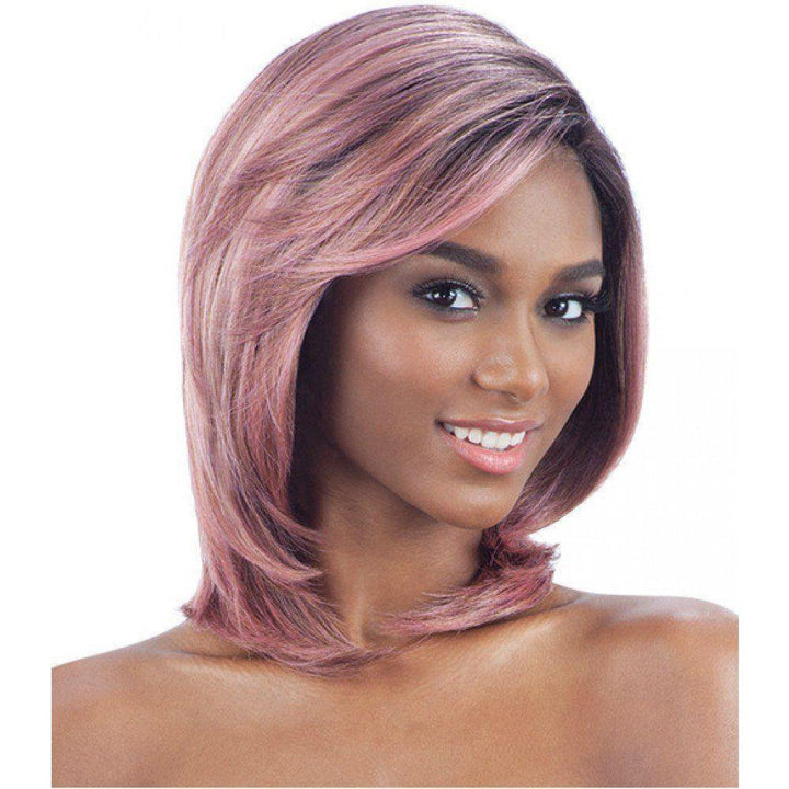 12-inch color rose pink - QUEENBY