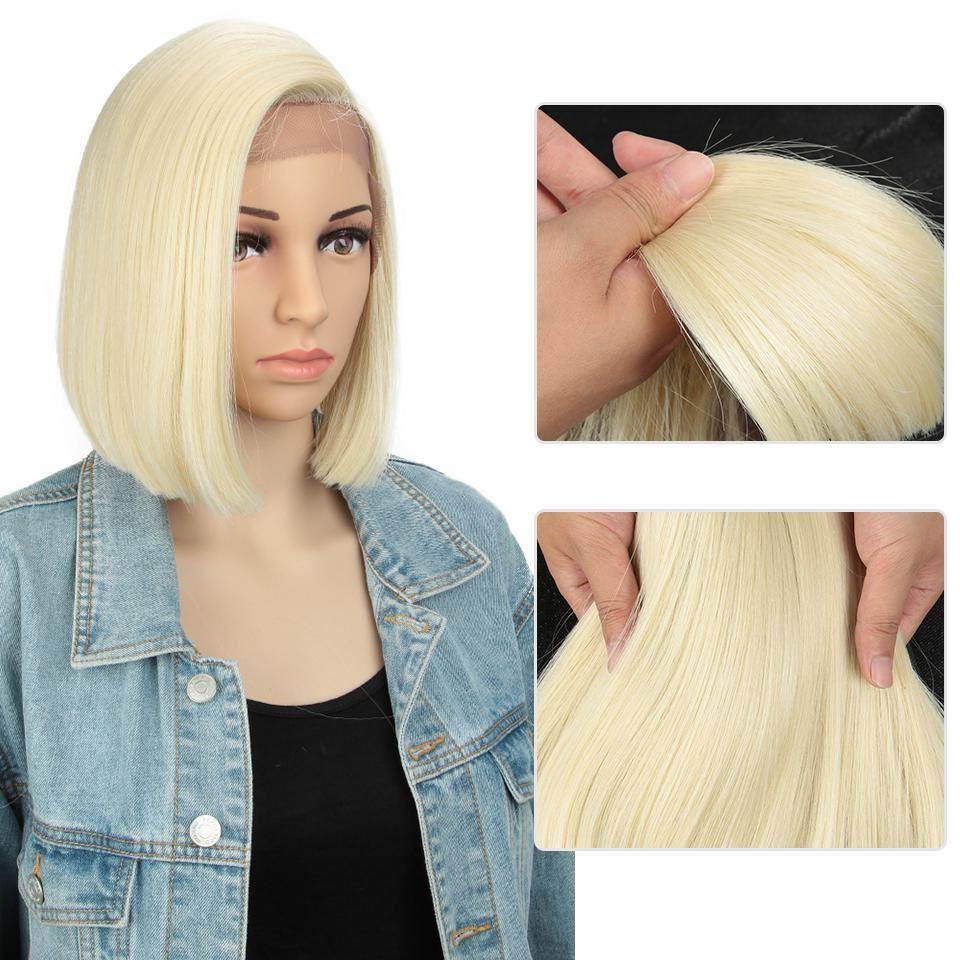 10-inch color platinum blonde - QUEENBY