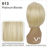 10-inch color platinum blonde - QUEENBY